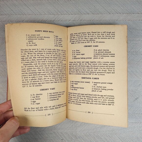 Cooking The Russian Way By Musia Soper 1961 Hardcover - Picture 7 of 10